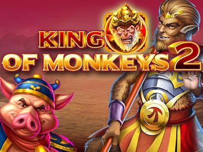 King Of Monkeys 2